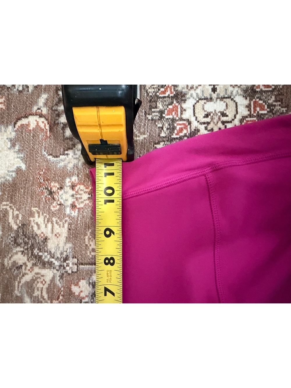 Alphalete leggings - Picture 3 of 4